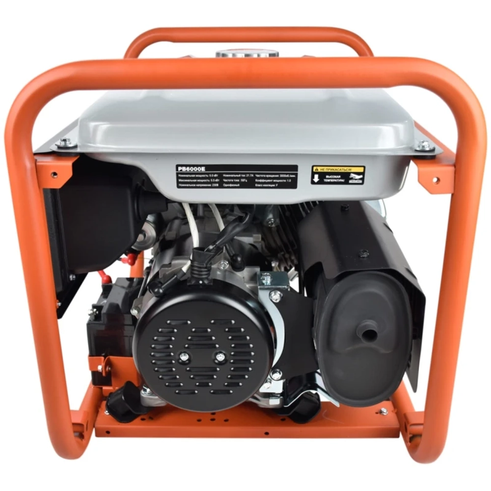 EVOline PB 6000 E бензиновый генератор 1T90DF604EVO