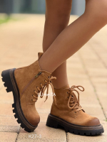 Ботинки нат. кожа по 6 пар (36-40)р./ 27-3