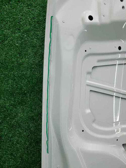 Капот BMW X3 G01 (2017-2024)