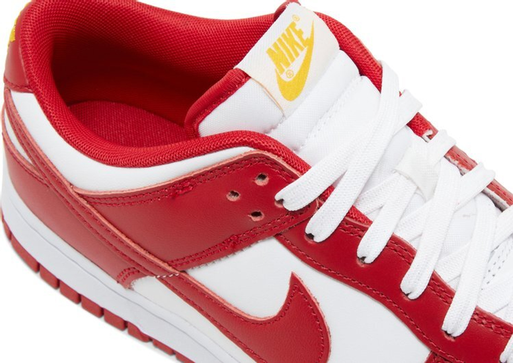 Nike dunk red 2025