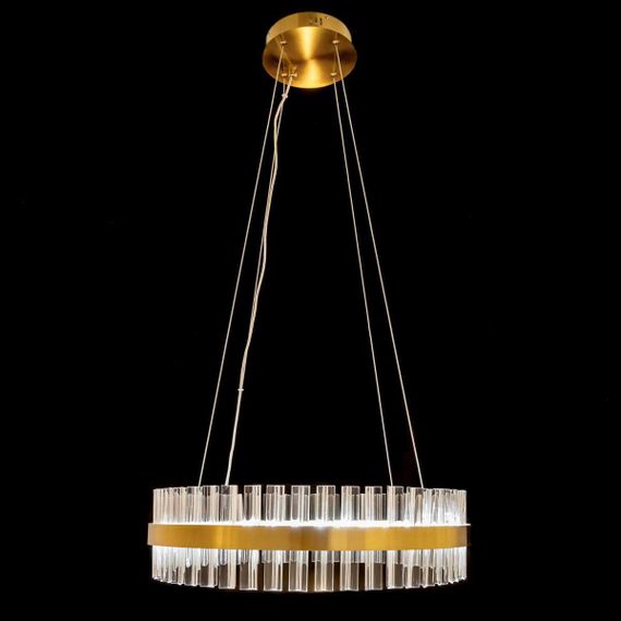 Подвесная светодиодная люстра Citilux Рианна CL337063