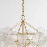 Люстра Talia Large Chandelier, арт. JN 5112G/CG
