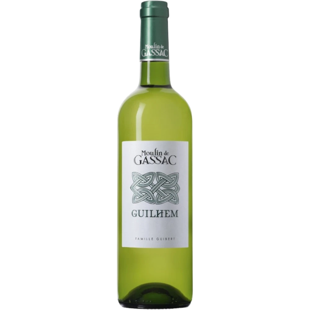 Вино Moulin de Gassac Guilhem Blanc 0,75 л.