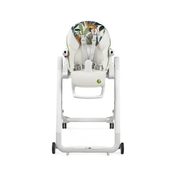 Стульчик для кормления Peg-Perego Siesta Follow Me Jaguars