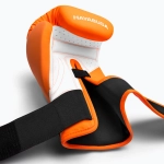 Боксёрские перчатки Hayabusa T3 Neon neon orange