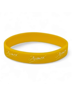 Браслет силиконовый