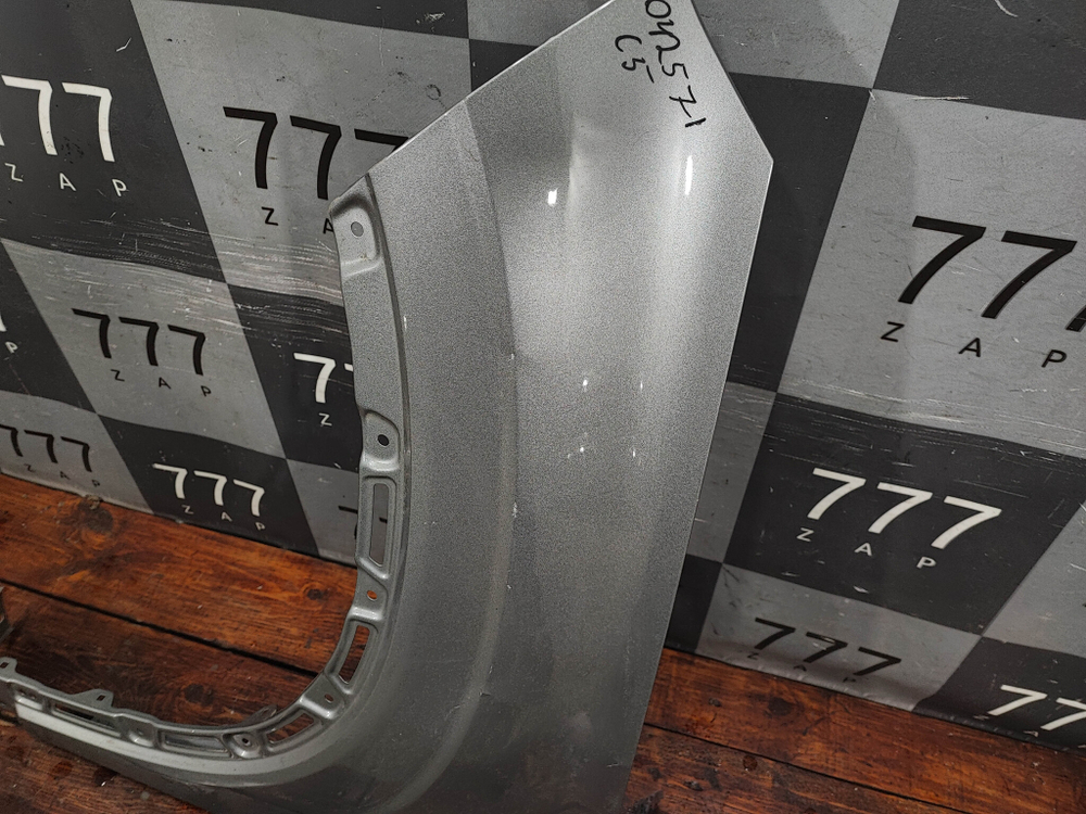 Крыло переднее левое Omoda C5 22-нв Б/У Оригинал 553000312AADYJ