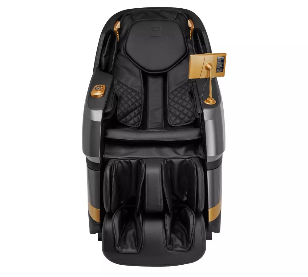 Массажное кресло Casa&More Zen 1.0 Черный