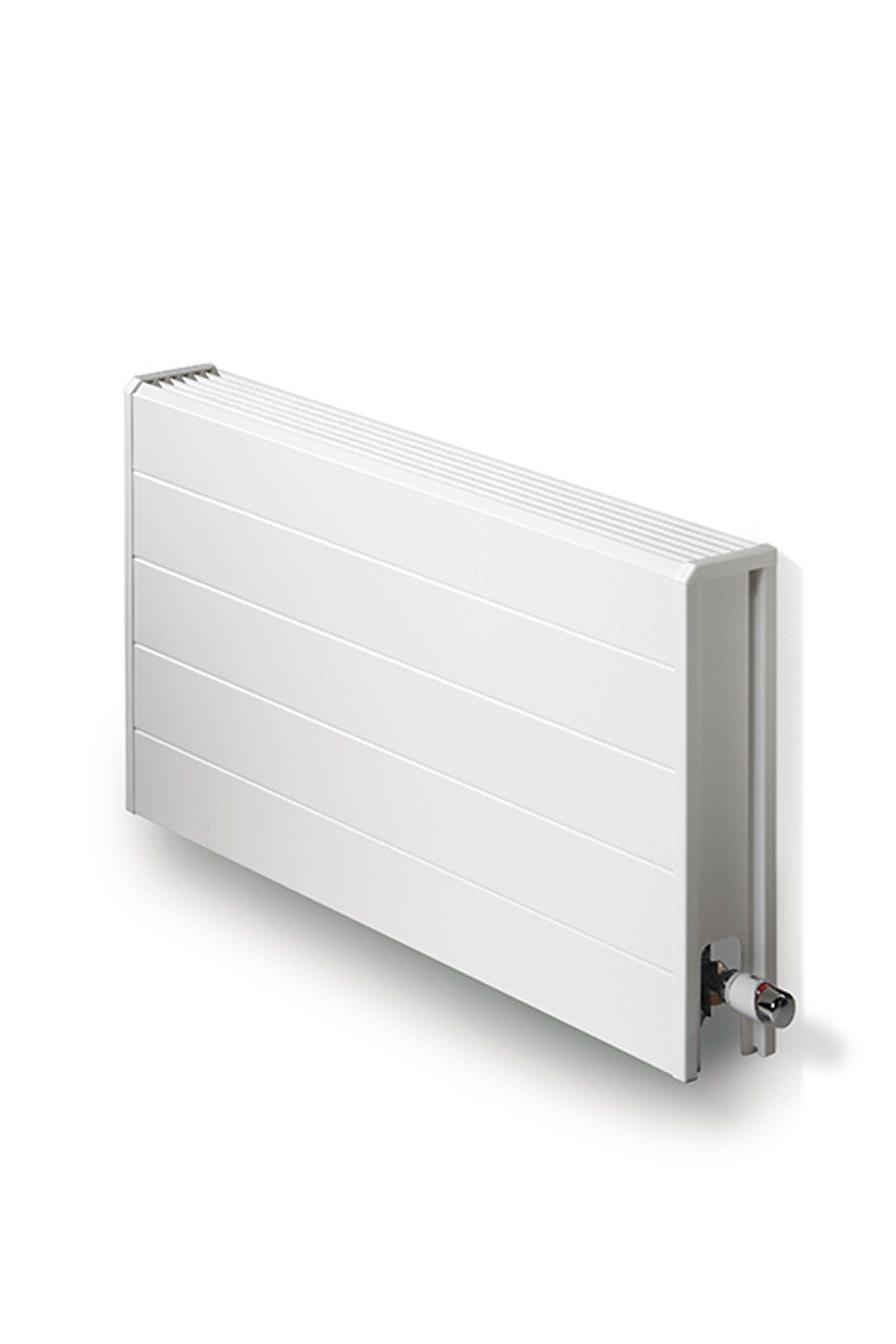 Конвектор настенный Jaga Tempo Wall 120 х 200 х 1800 (цвет белый)