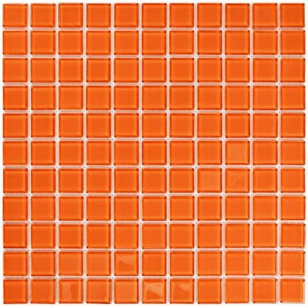 Bonaparte Mosaics Orange Glass 30x30