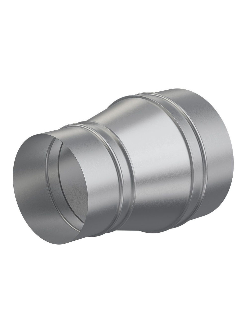 Редуктор GGB D125 D160 оцинк.сталь ERA PRO