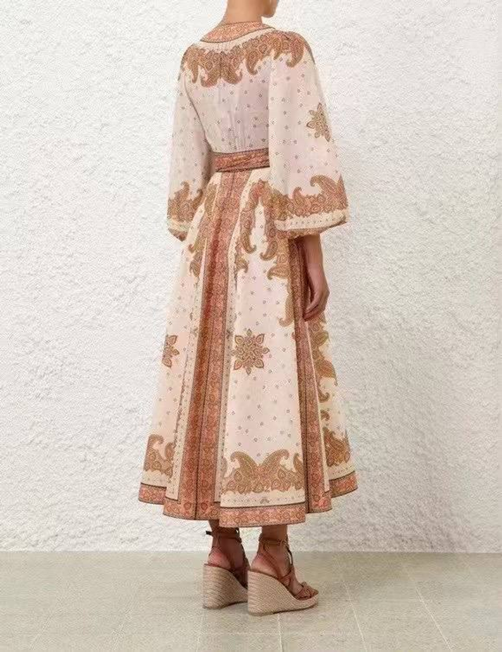 Платье Zimmermann