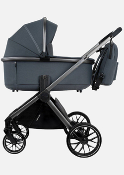 Pituso Коляска 2 в 1 Mayla Plus Graphite/Graphite
