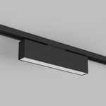 DK6440-BK Трековый светильник IP 20, 10 Вт, LED 4000, черный, алюминий