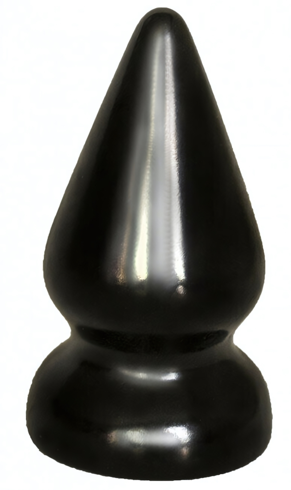 Анальная пробка MAGNUM1 black (Цвет: черный)