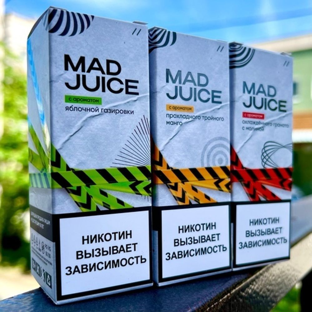 Mad Juice