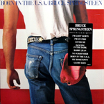 Bruce Springsteen / Born In The U.S.A. (LP)
