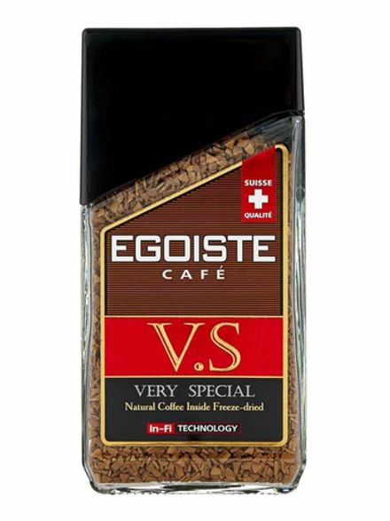 Кофе растворимый Egoiste V.S. Very Spesial 100 г