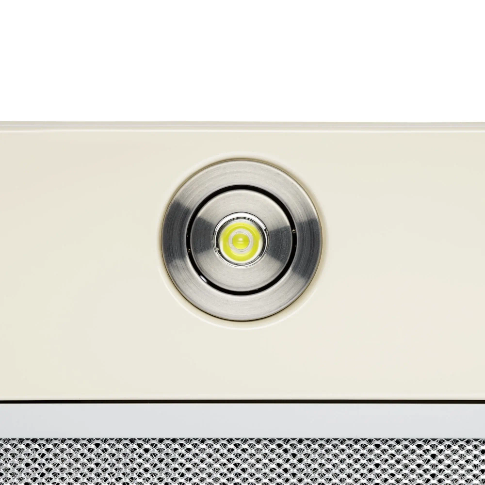 Встраиваемая вытяжка Krona RUNA 600 IVORY PB