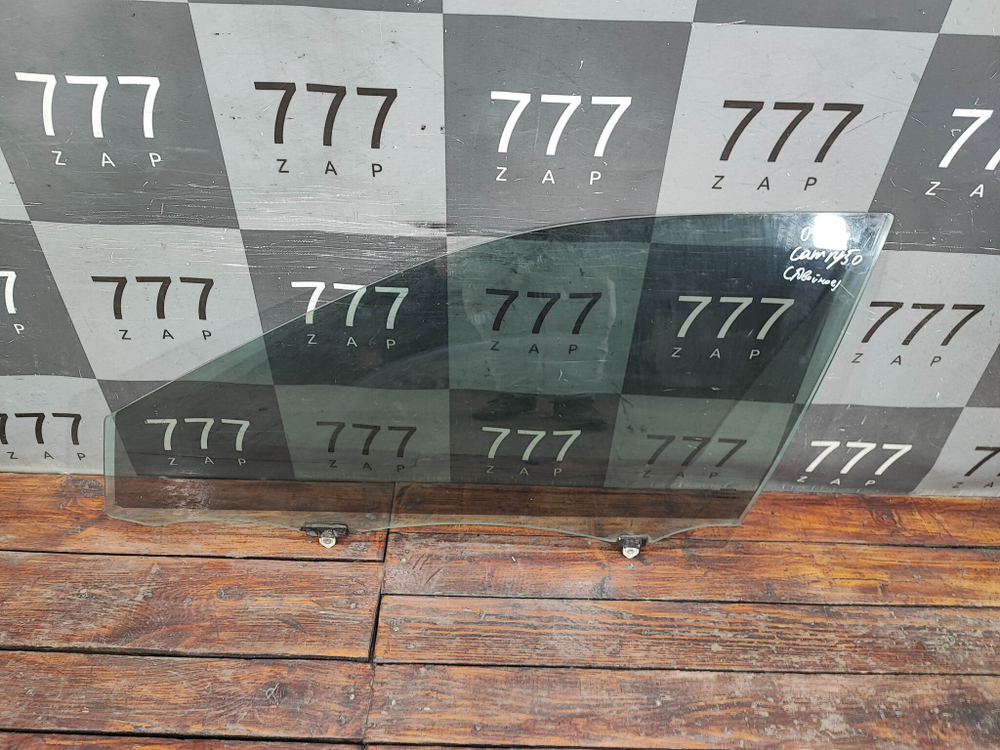 Стекло переднее левое двойное Camry (XV50) 11-18 Б/У Оригинал