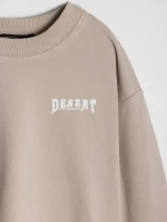 Лонгслив для девочки летний