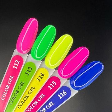 Гель-лак ENIGMA 10 мл. №112