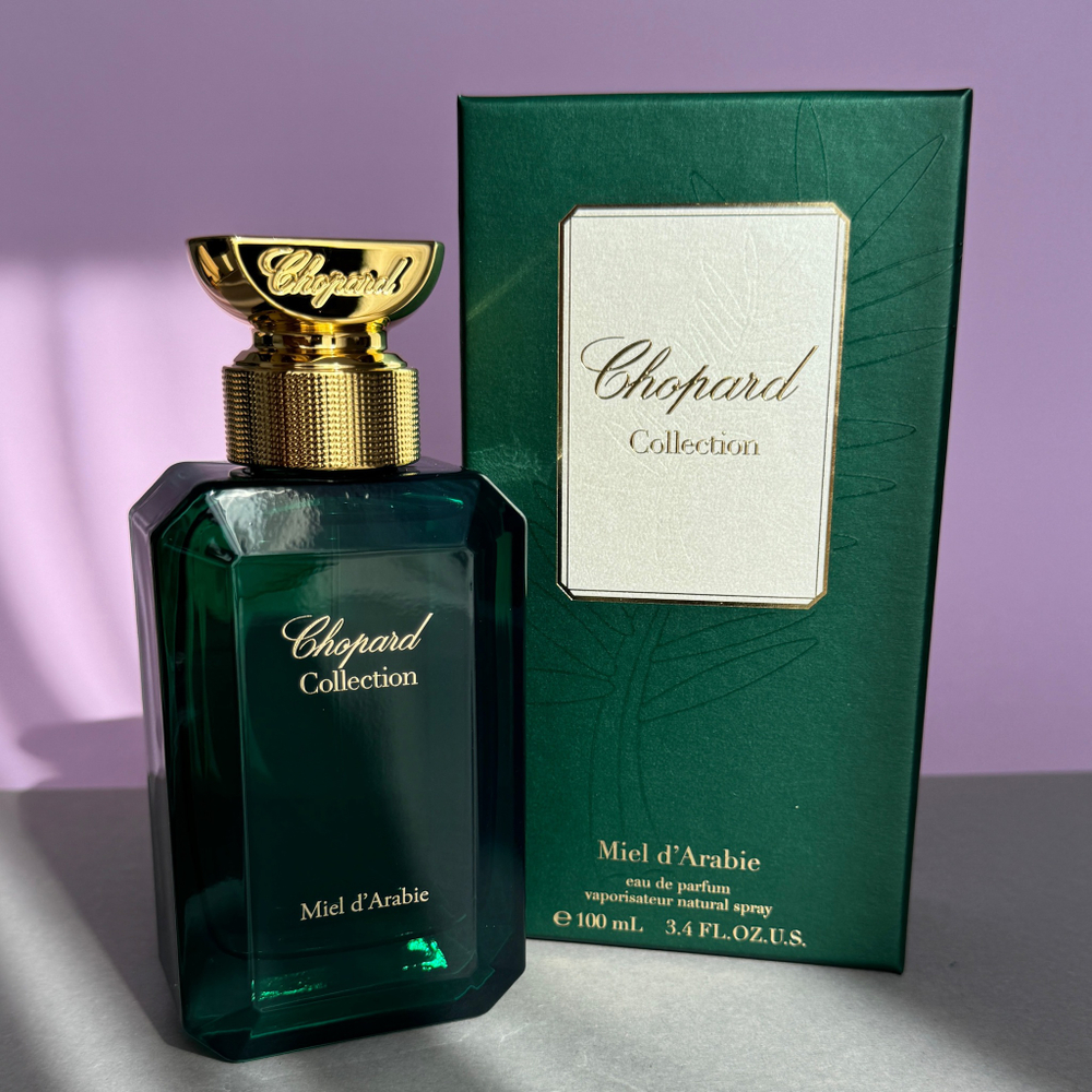 Chopard Miel d'Arabie