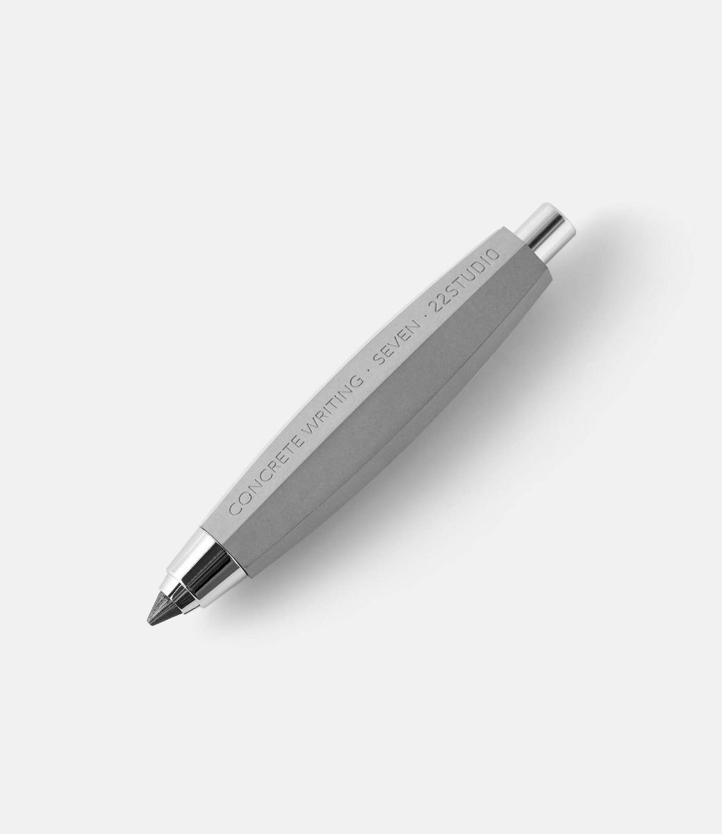 22 Studio Seven Sketch Pencil Original — карандаш из бетона
