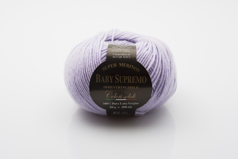 BABY SUPREMO закуп с фабрики, 500г