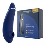 Бесконтактный клиторальный стимулятор Womanizer Premium 2 Blueberry