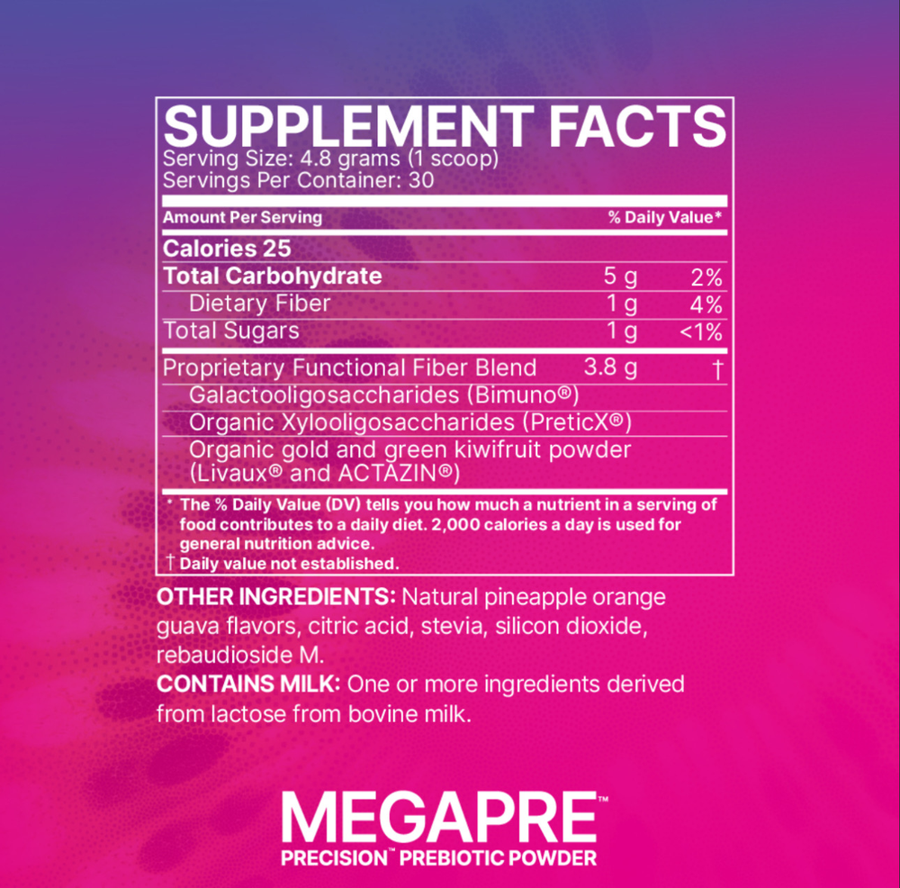 MegaPre powder