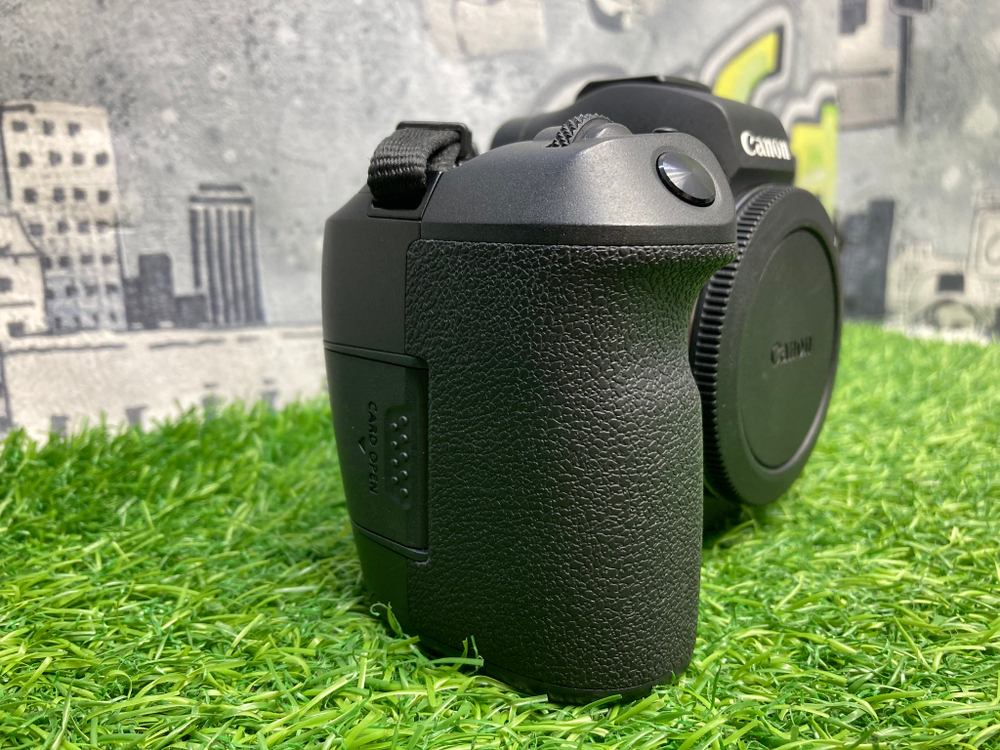 Canon EOS R (6.000 кадров)