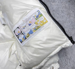 Пуховик Moncler Montbeliard