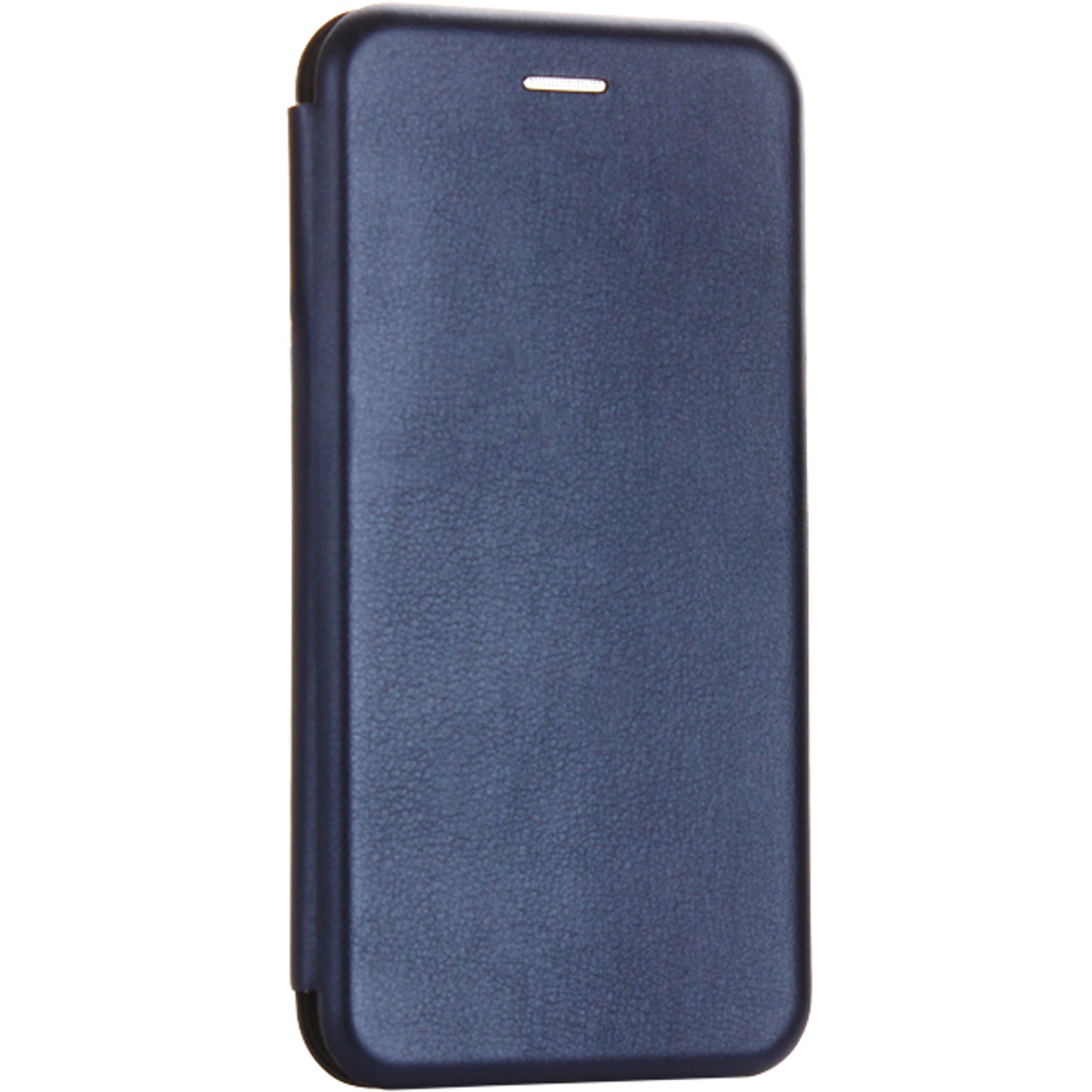 Чехол-книжка кожаный Fashion Case Slim-Fit для Honor 9X (6.59&quot;) Blue Синий