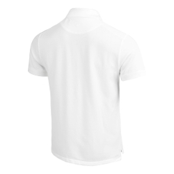 Мужское теннисное поло Nike Dri-Fit Heritage Slim 2 Polo Men - White