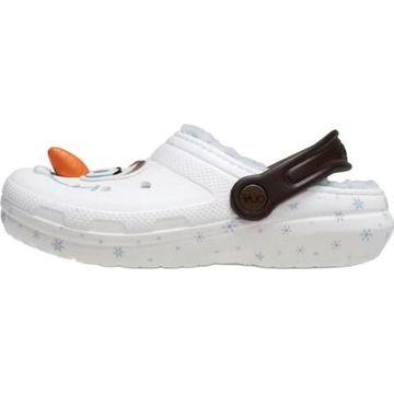 Crocs Classic Lined Clog 'White'