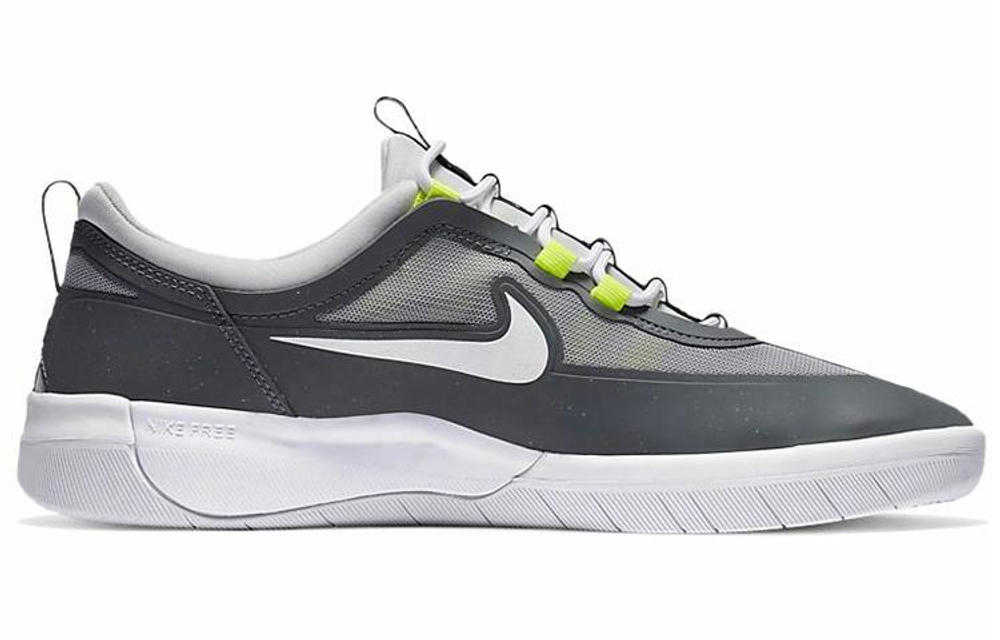 Кроссовки Nike Sb Nyjah Free 2