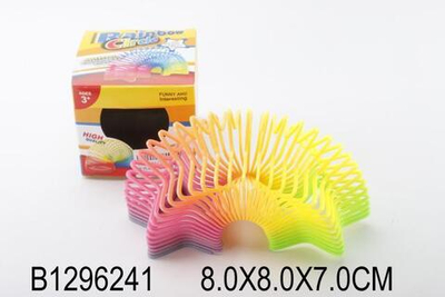 Игрушка Пружинка, коробка 1161-6