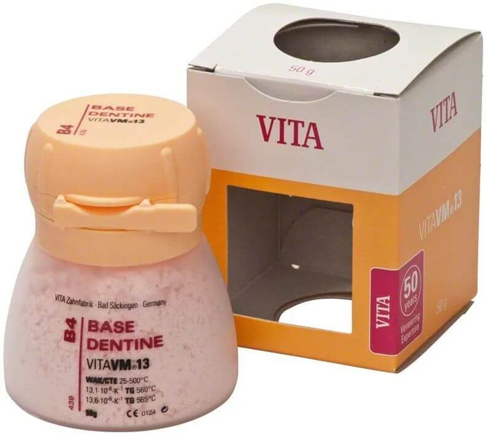 Базовый Дентин (Base Dentine) VITA VM 13 В4 50 гр