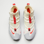 Кроссовки Nike Air Huarache Gripp L.Grey / Red Wmns ww.