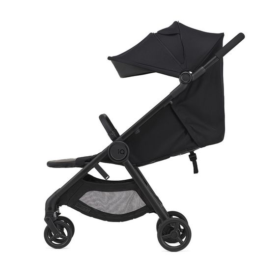 Коляска ANEX iQ 2 в 1 (iQ-10) nyx