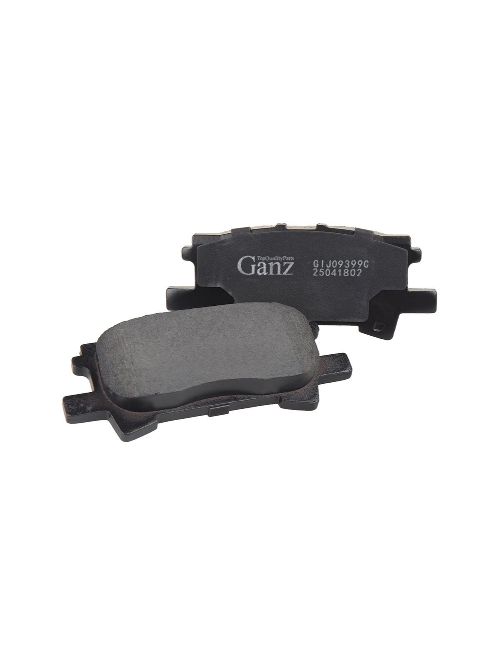 Колодки задние PRO-Line Ceramic LEXUS RX RX300/RX350/RX400h GANZ GIJ09399C