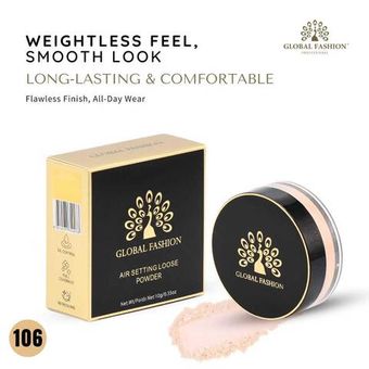 Рассыпчатая Пудра, Global Fashion, 106