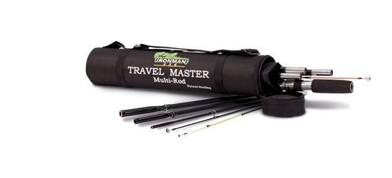 Удочка Travel Master Multi-Rod Ironman IFISHING001