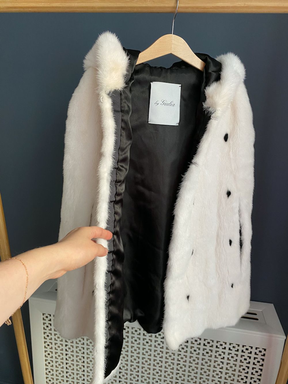 Новая шуба из горностая By Giulia Gurman, 128