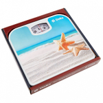 Весы напольные Delta D-9406 морской бриз (механические)