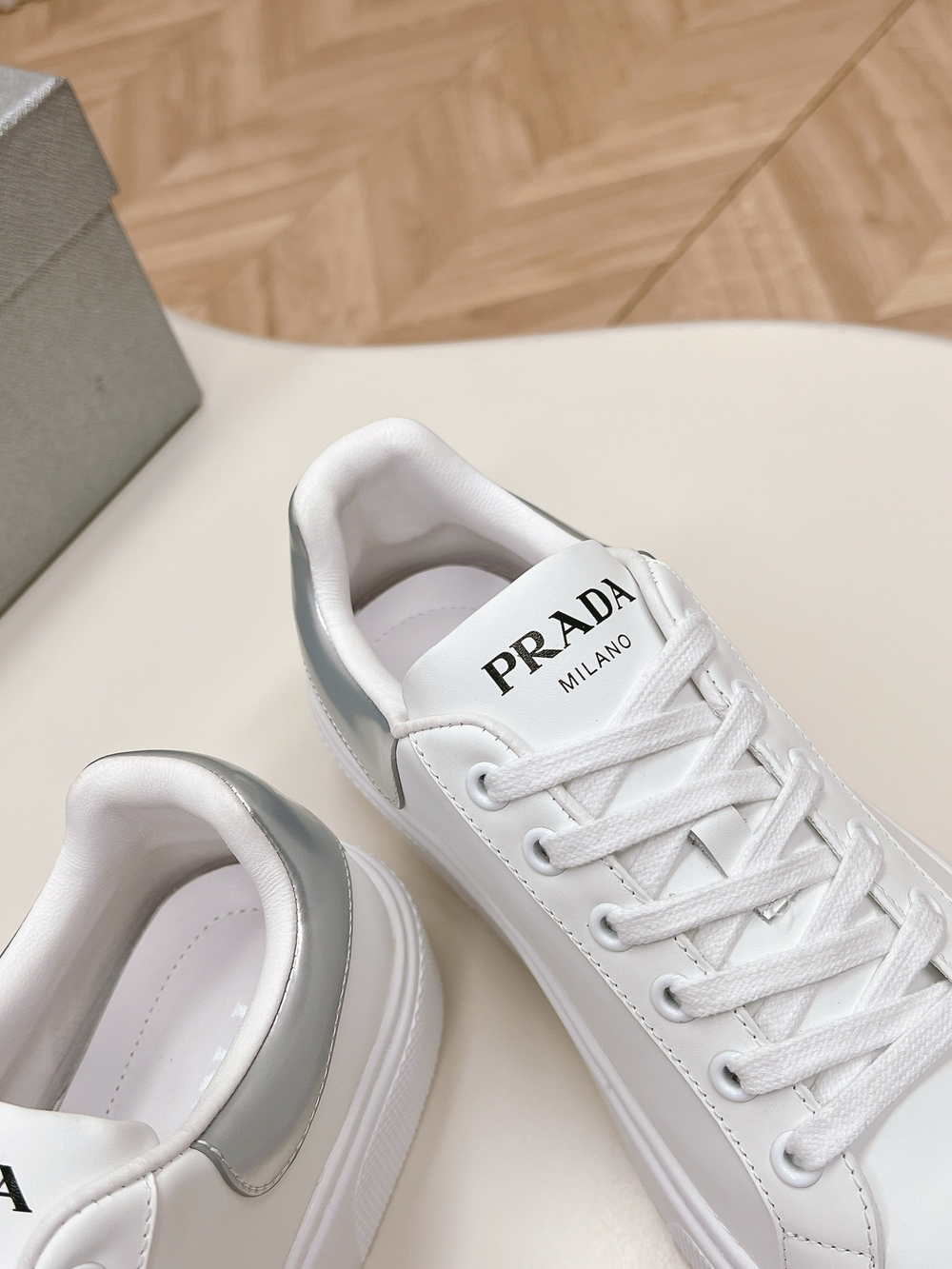 Prada Sneakers (4 colors)