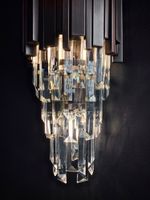 Настенный светильник Barclay A2 dark copper