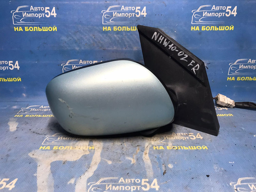 Зеркало правое TOYOTA PRIUS 1999
