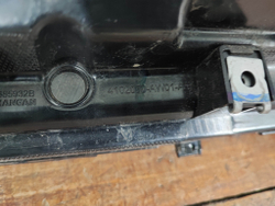 Накладка решетки радиатора Changan CS55PLUS Оригинал целая S203F2805010100AA